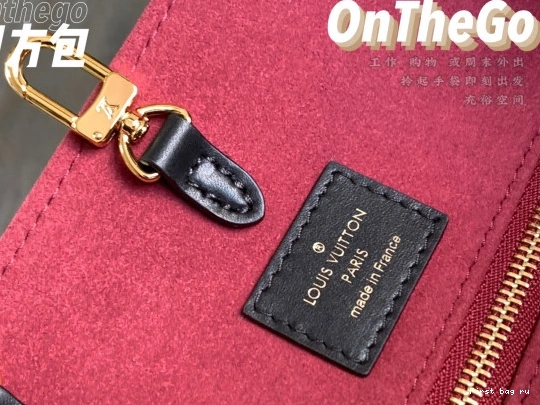 First bag ru ONTHEGO LOUIS MM VUITTON 0812